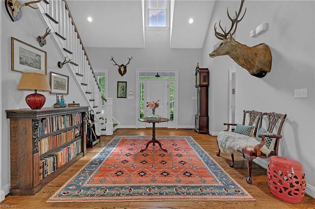 145 Paddys CT, Port Haywood, VA 23138