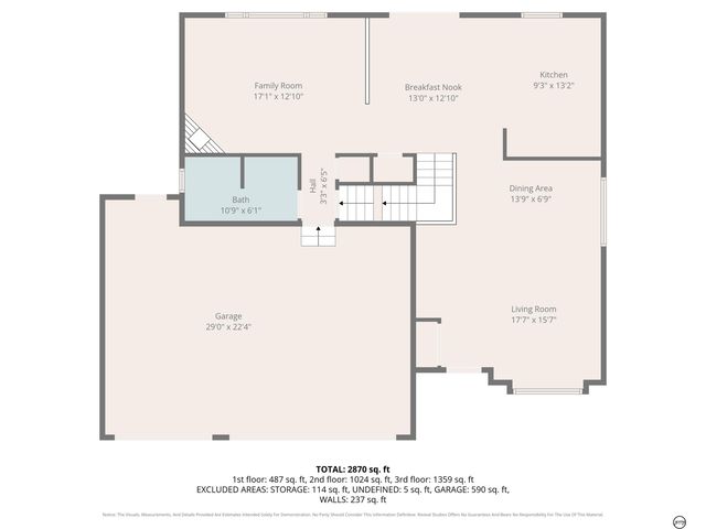 1003 Valleyview Drive, Papillion, NE 68046