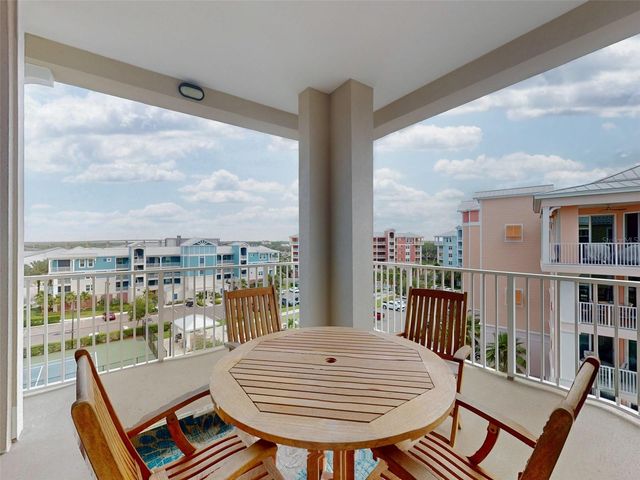 5 RIVERWALK DRIVE 601, New Smyrna Beach, FL 32169