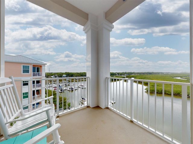5 RIVERWALK DRIVE 601, New Smyrna Beach, FL 32169