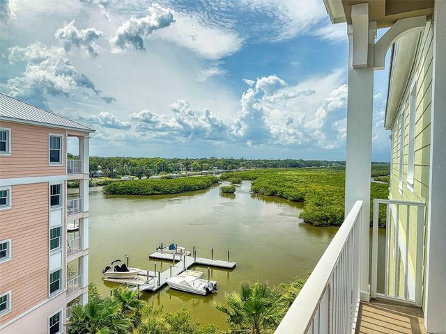 5 RIVERWALK DRIVE 601, New Smyrna Beach, FL 32169