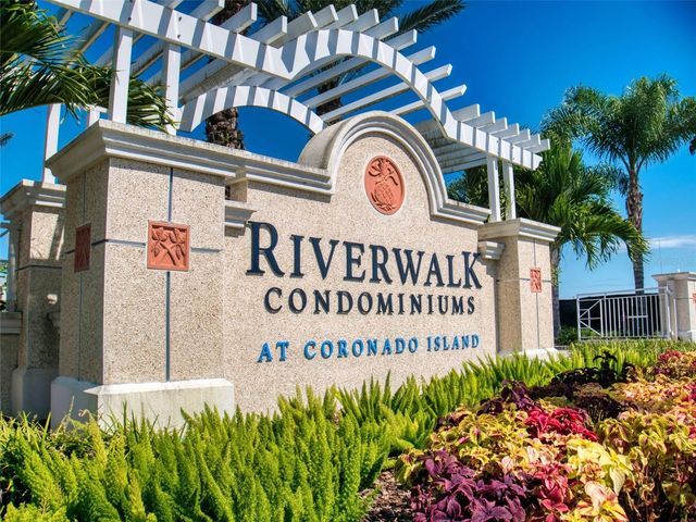 5 RIVERWALK DRIVE 601, New Smyrna Beach, FL 32169