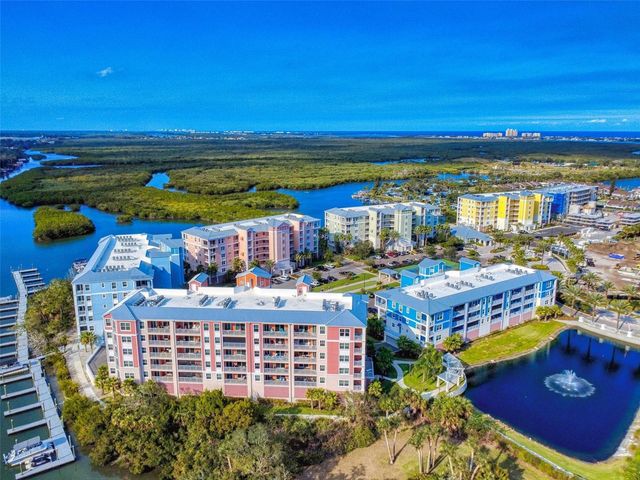 5 RIVERWALK DRIVE 601, New Smyrna Beach, FL 32169