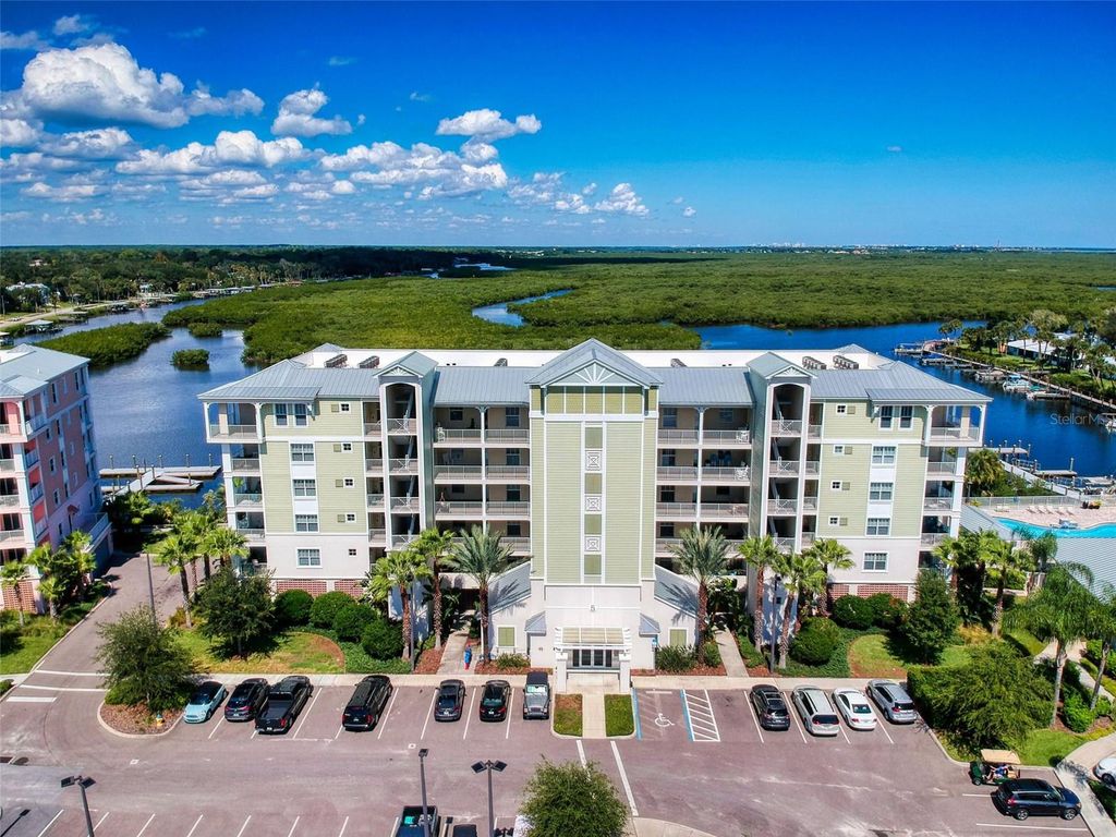 5 RIVERWALK DRIVE 601, New Smyrna Beach, FL 32169