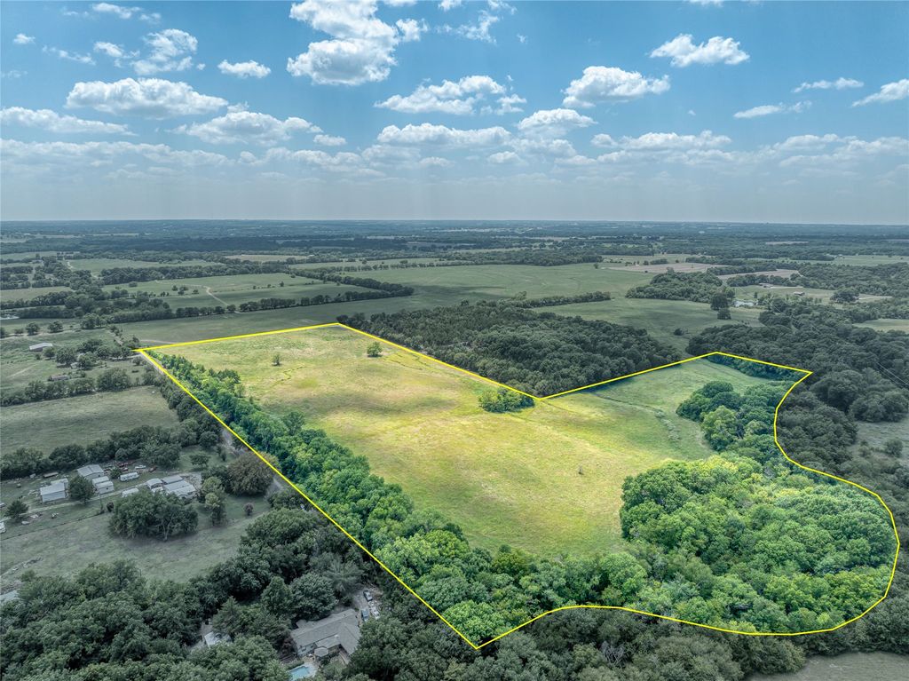 33 Acres Independence Springs Rd, Sherman, TX 75090