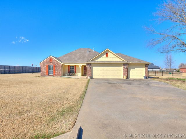 5295 E 144th Street North, Collinsville, OK 74021