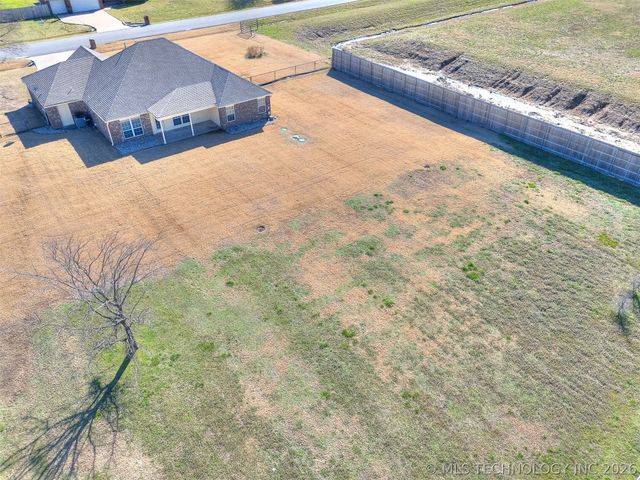 5295 E 144th Street North, Collinsville, OK 74021