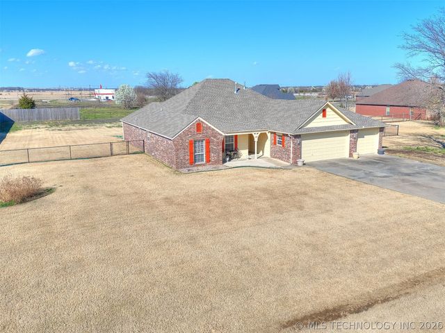 5295 E 144th Street North, Collinsville, OK 74021