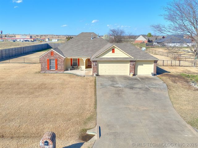 5295 E 144th Street North, Collinsville, OK 74021