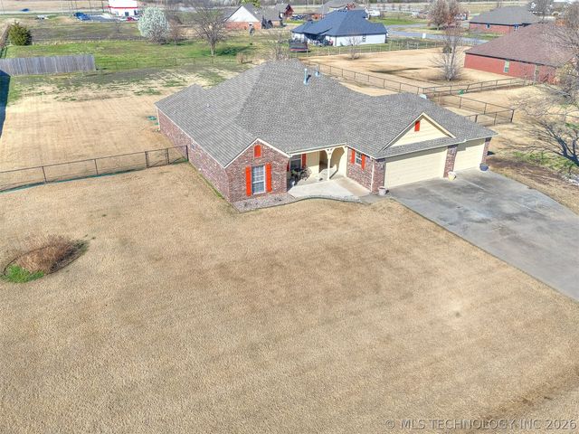 5295 E 144th Street North, Collinsville, OK 74021