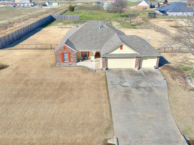 5295 E 144th Street North, Collinsville, OK 74021