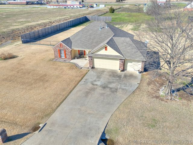 5295 E 144th Street North, Collinsville, OK 74021
