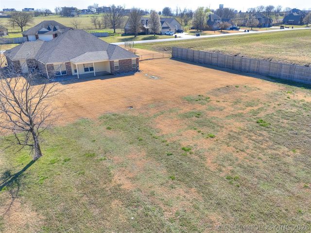 5295 E 144th Street North, Collinsville, OK 74021