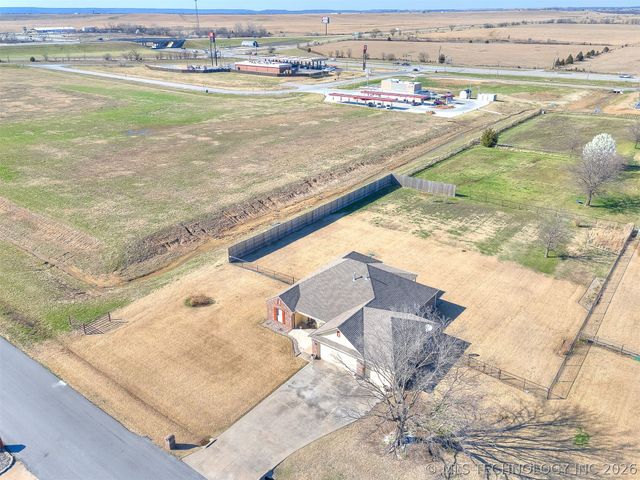 5295 E 144th Street North, Collinsville, OK 74021