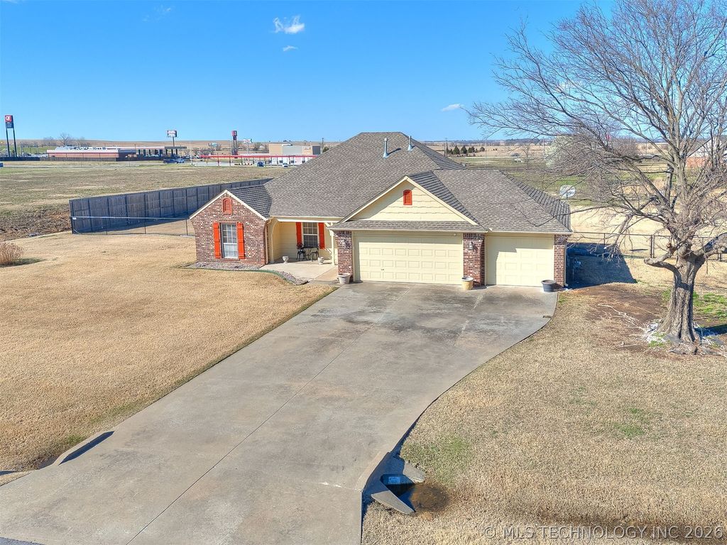 5295 E 144th Street North, Collinsville, OK 74021