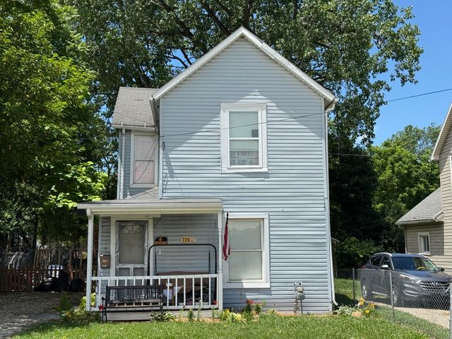 729 Burt Street 729 Burt Street, Springfield, OH 45505