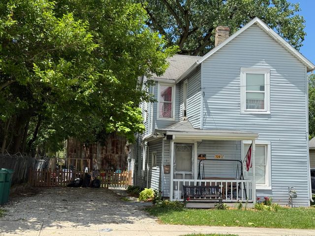 729 Burt Street 729 Burt Street, Springfield, OH 45505