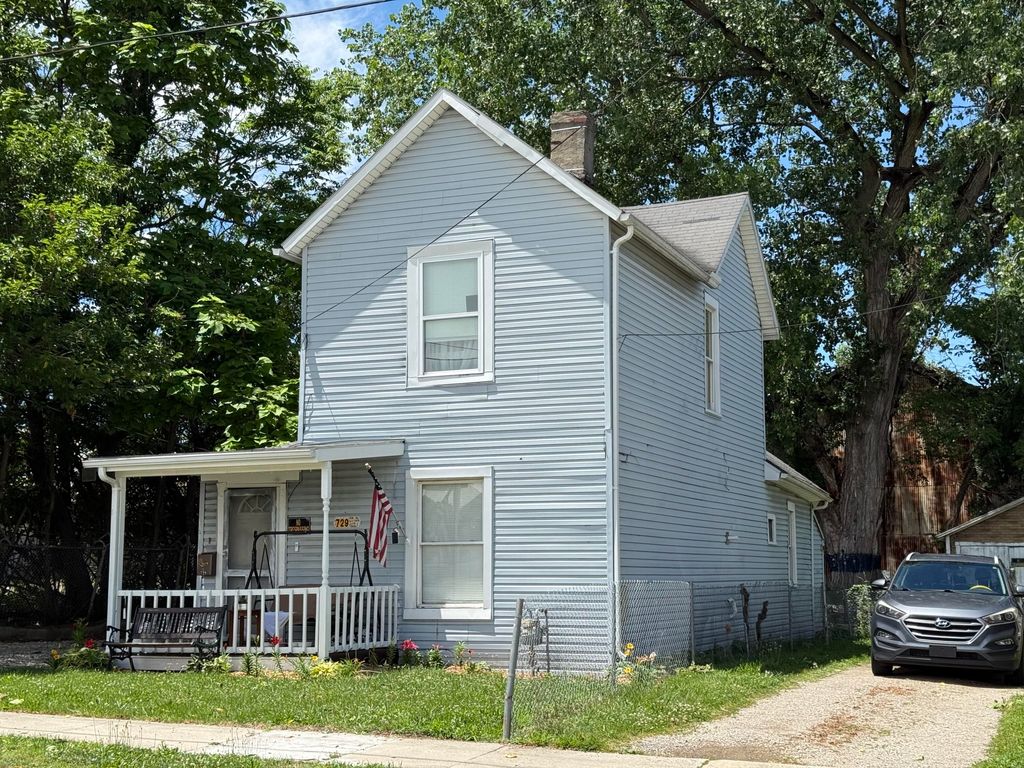 729 Burt Street 729 Burt Street, Springfield, OH 45505