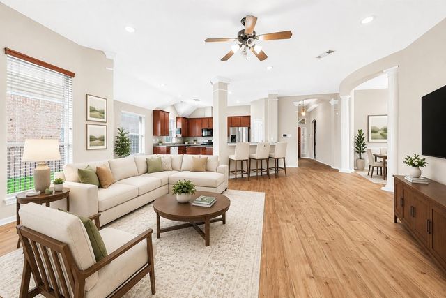 10707 Lyndon Meadows Drive, Houston, TX 77095