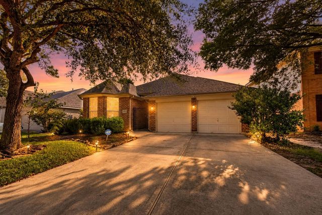 10707 Lyndon Meadows Drive, Houston, TX 77095