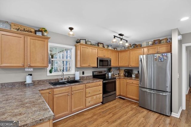 1800 Mandeville Road, Bremen, GA 30110