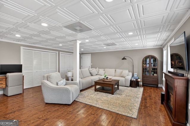 1800 Mandeville Road, Bremen, GA 30110