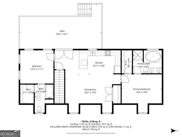 1800 Mandeville Road, Bremen, GA 30110