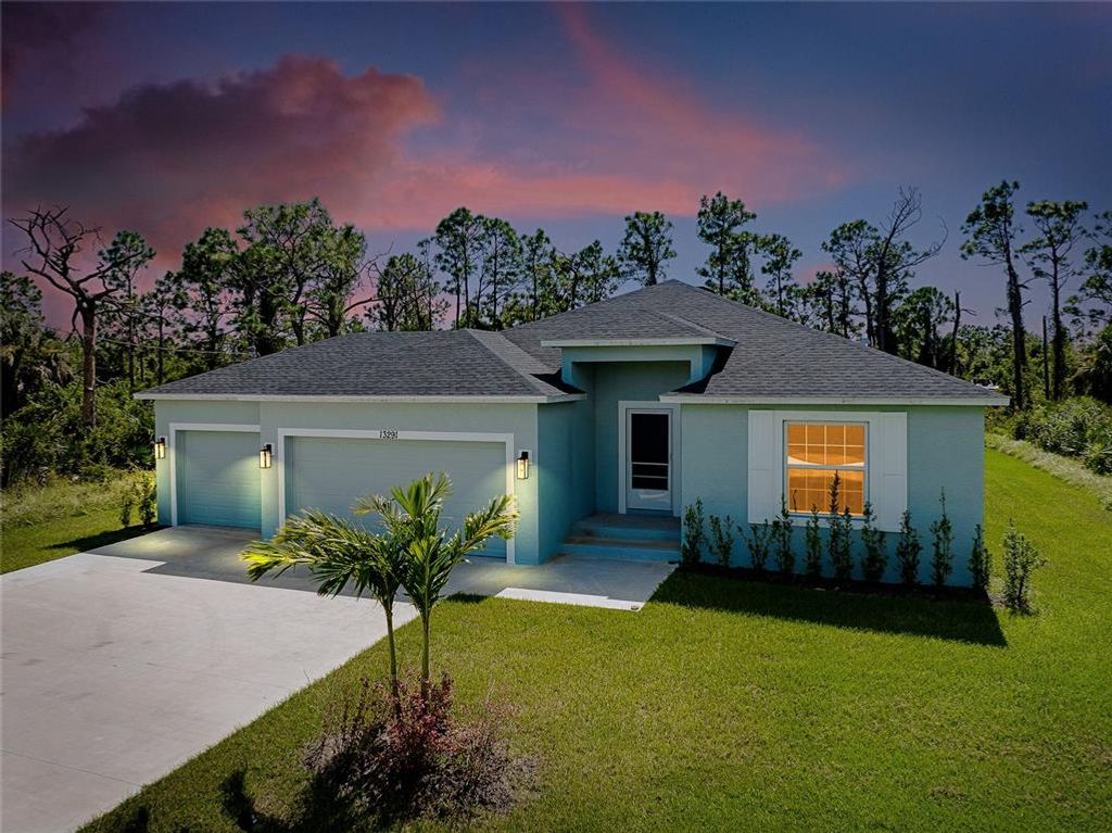 13291 MARATHON BOULEVARD, Port Charlotte, FL 33981