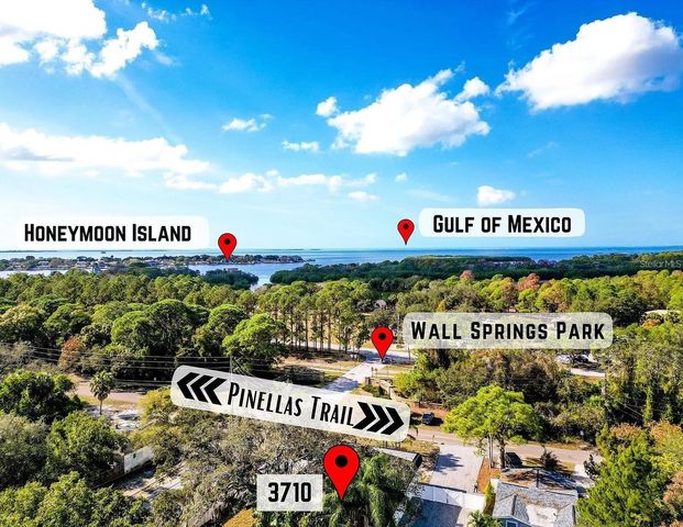 3710 DE SOTO BOULEVARD, Palm Harbor, FL 34683