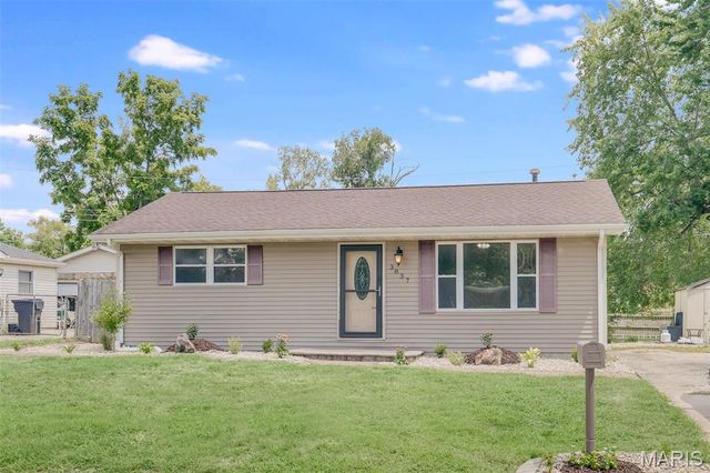 3837 John Glenn Drive, Granite City, IL 62040