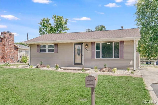 3837 John Glenn Drive, Granite City, IL 62040