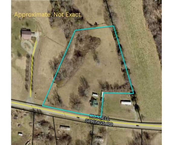 9842 Russell Springs Road, Russell Springs, KY 42642