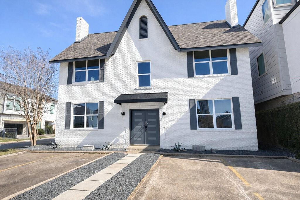 2001 Brun Street 4, Houston, TX 77019