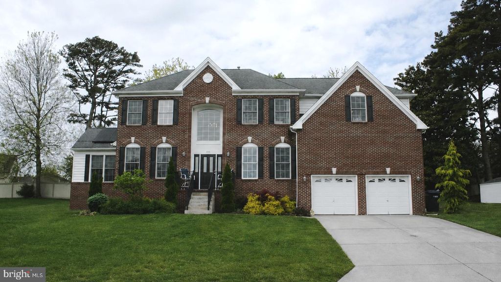 203 CYNWYD DR, Absecon, NJ 08201