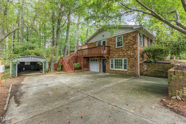 4030 King Charles Road, Durham, NC 27707