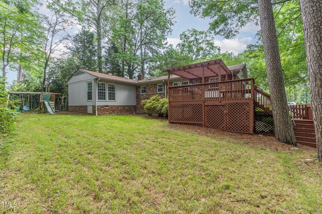 4030 King Charles Road, Durham, NC 27707