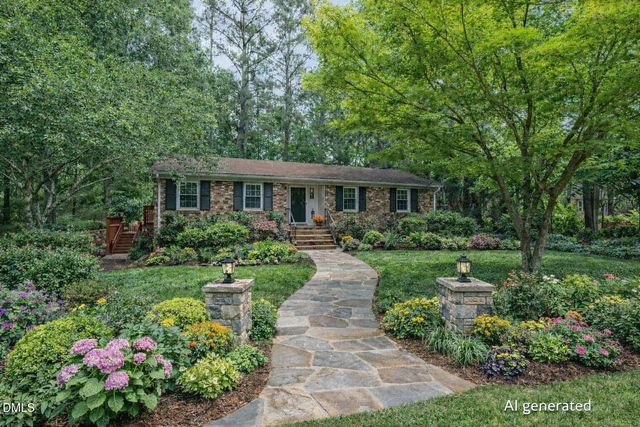 4030 King Charles Road, Durham, NC 27707