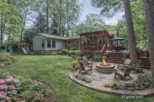 4030 King Charles Road, Durham, NC 27707