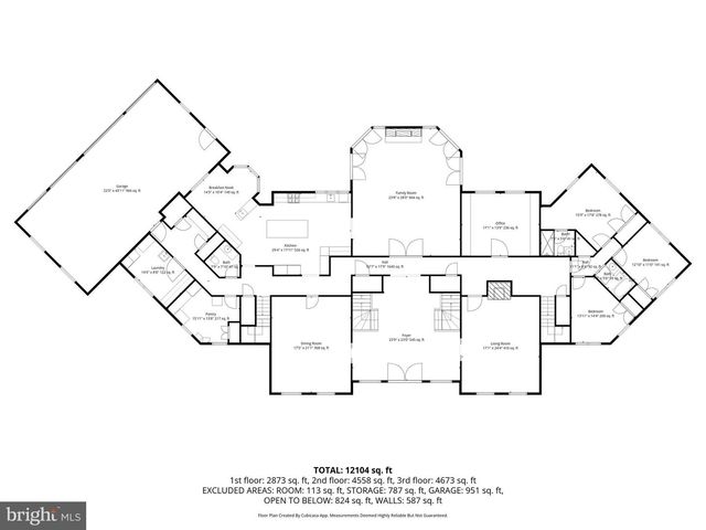 7 WOODLAND RD, Newtown, PA 18940