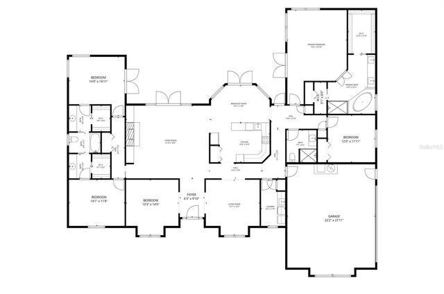 2722 PARK ROYAL DRIVE, Windermere, FL 34786