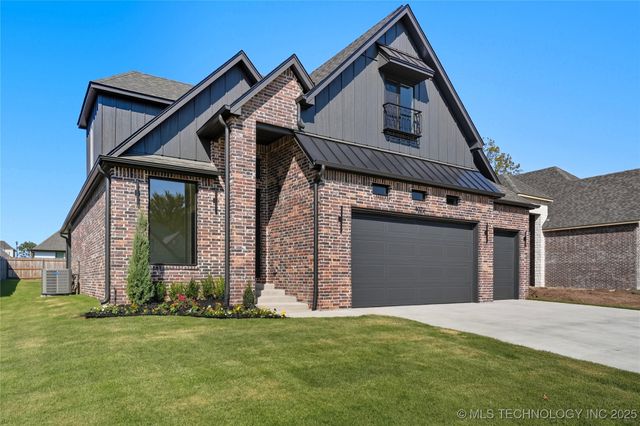 4022 W Baton Rouge Street, Broken Arrow, OK 74011