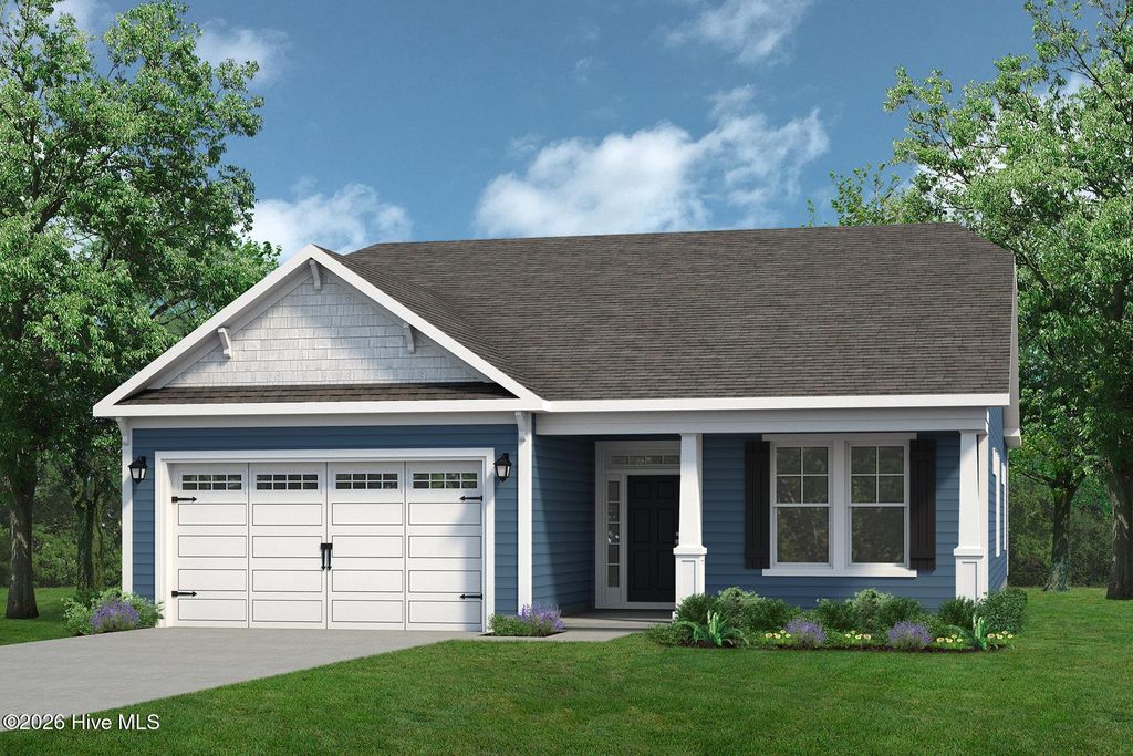 1120 Halter Place NW, Calabash, NC 28467