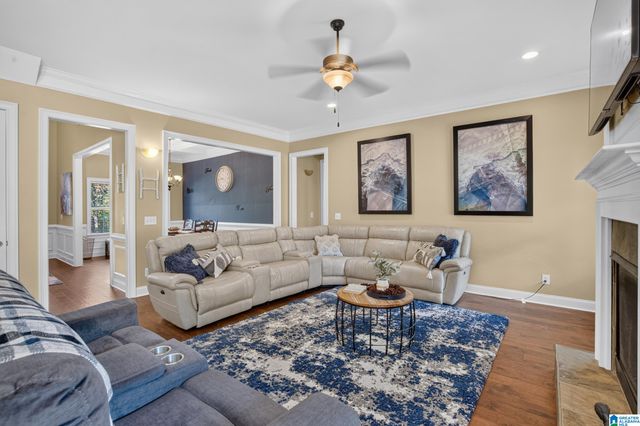1177 CHELSEA PARK TRAIL, Chelsea, AL 35043