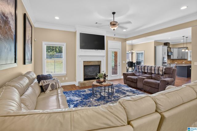 1177 CHELSEA PARK TRAIL, Chelsea, AL 35043