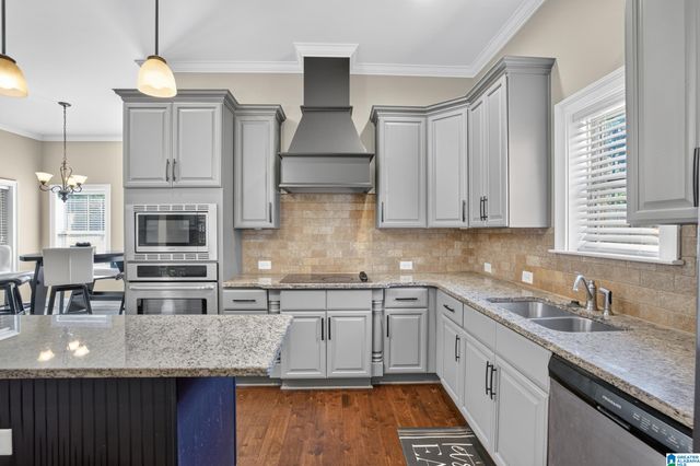 1177 CHELSEA PARK TRAIL, Chelsea, AL 35043