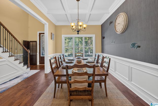 1177 CHELSEA PARK TRAIL, Chelsea, AL 35043