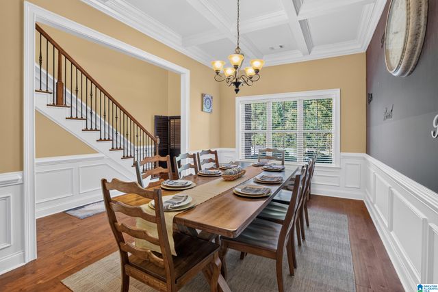 1177 CHELSEA PARK TRAIL, Chelsea, AL 35043