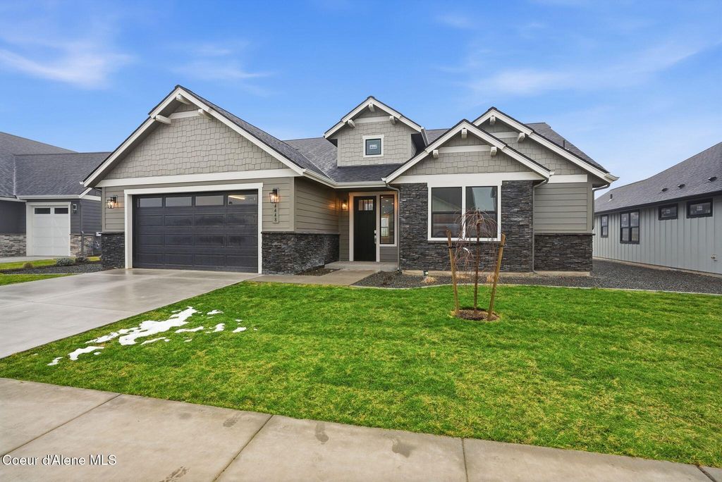 4448 W Enclave Way, Coeur D'alene, ID 83815