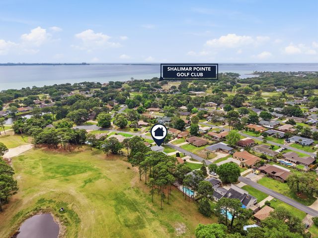 25 Lake Lorraine Circle, Shalimar, FL 32579