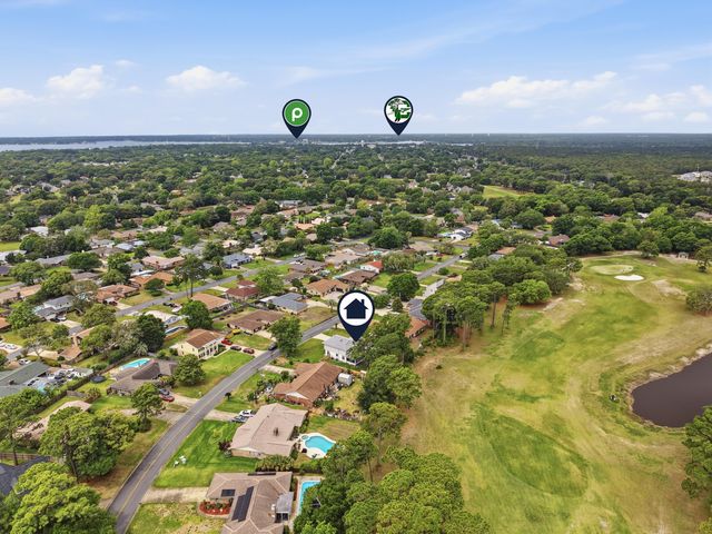 25 Lake Lorraine Circle, Shalimar, FL 32579